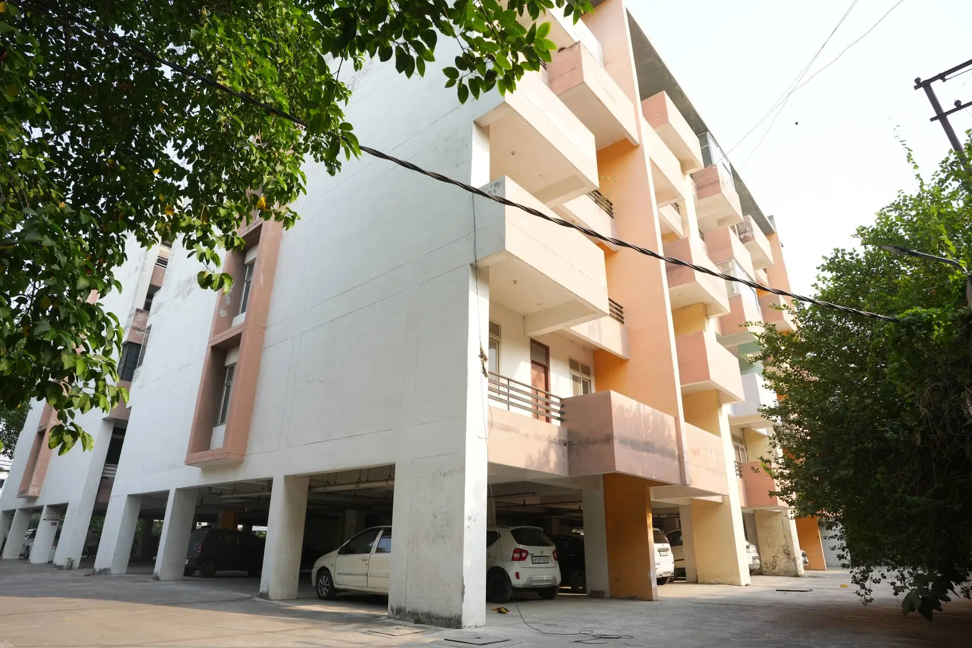 Poorva Apartments - View 2